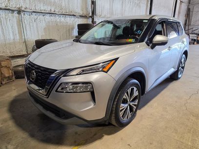 Used 2021 Nissan Rogue SV