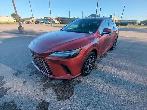 Used 2025 Lexus RX 350 Premium AWD/4WD image 18