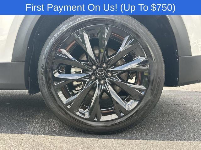 Used 2026 MAZDA CX-90 3.3 Turbo w/ Premium Sport Pkg AWD/4WD image 32