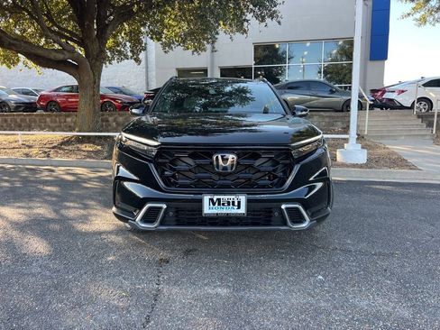 New 2026 Honda CR-V Sport Touring image 2