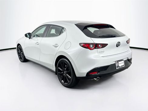 Used 2026 MAZDA MAZDA3 s Sport image 2