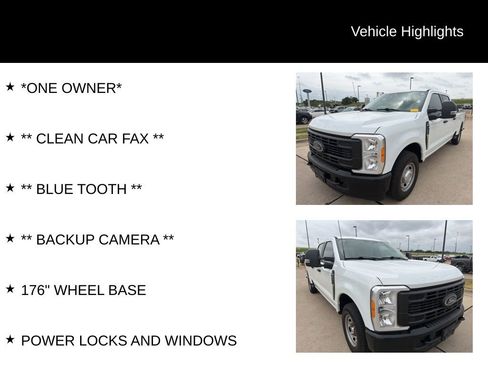 Used 2023 Ford F250 XL image 4