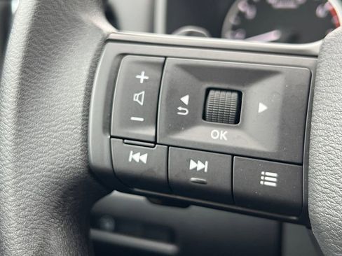 Certified 2026 Nissan Rogue S FWD image 10