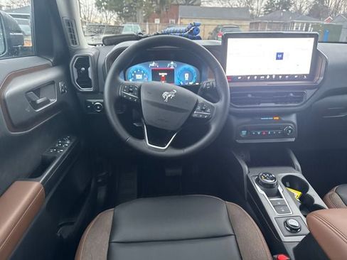 New 2025 Ford Bronco Sport Outer Banks w/ Outer Banks Tech Package+ image 12