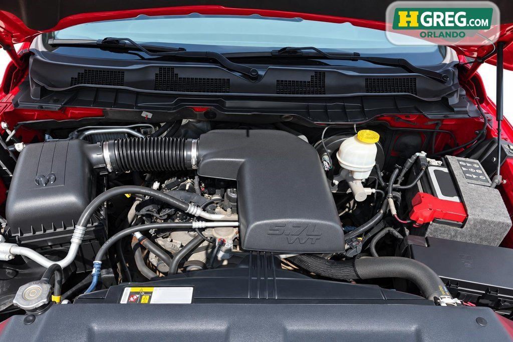 Used 2019 RAM 1500 Express AWD/4WD image 16