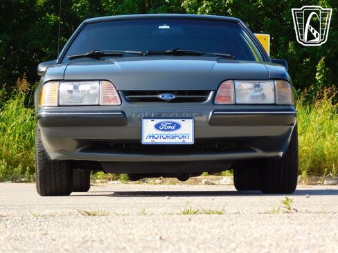 Used 1987 Ford Mustang LX image 38
