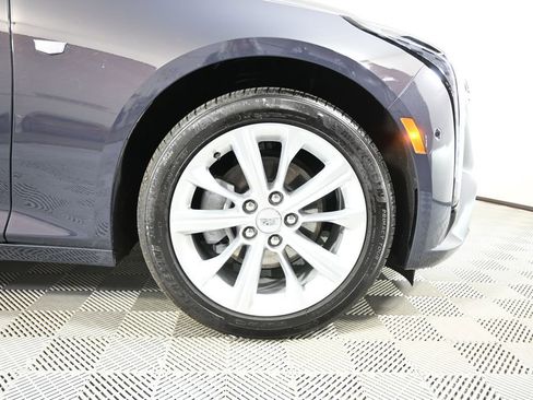 Used 2025 Cadillac CT5 Premium Luxury w/ Platinum Package AWD/4WD image 11