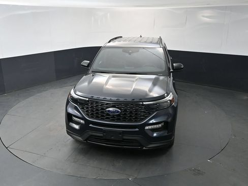 Used 2023 Ford Explorer ST-Line AWD/4WD image 30