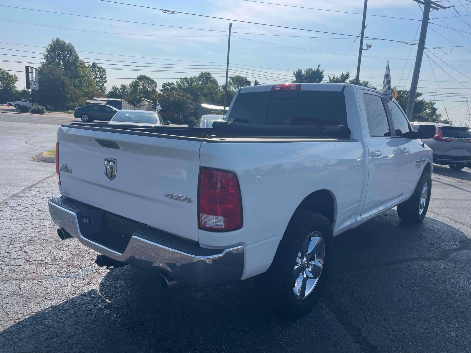 Used 2019 RAM 1500 Big Horn AWD/4WD image 8