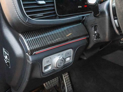 Used 2024 Mercedes-Benz GLS 63 AMG 4MATIC image 28