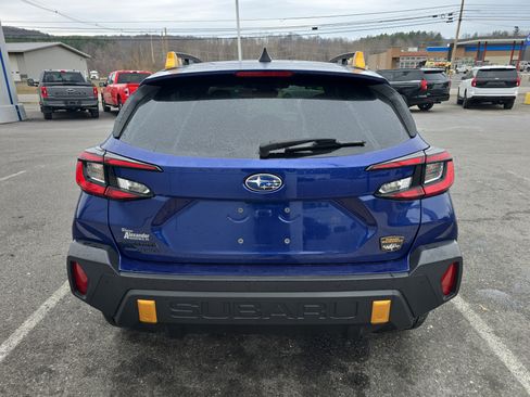 Used 2024 Subaru Crosstrek 2.5i Wilderness w/ Crosstrek Mirror Package image 4