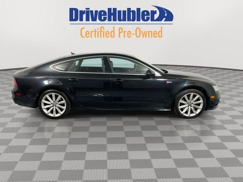 Used 2012 Audi A7 3.0T Prestige AWD/4WD image 9