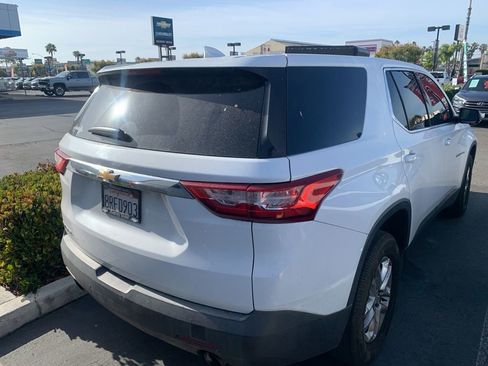 Used 2020 Chevrolet Traverse LS FWD image 6