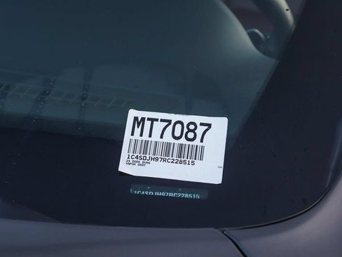 Used 2024 Dodge Durango SRT Hellcat AWD/4WD image 44