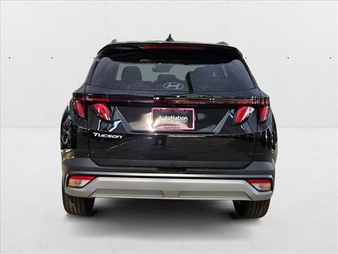 New 2026 Hyundai Tucson SEL image 8