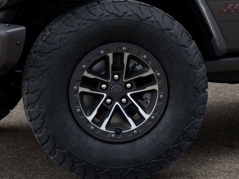 New 2026 Jeep Wrangler Unlimited Rubicon AWD/4WD image 8