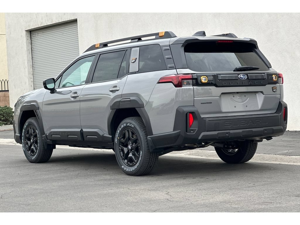 New 2026 Subaru Outback Wilderness AWD/4WD image 5