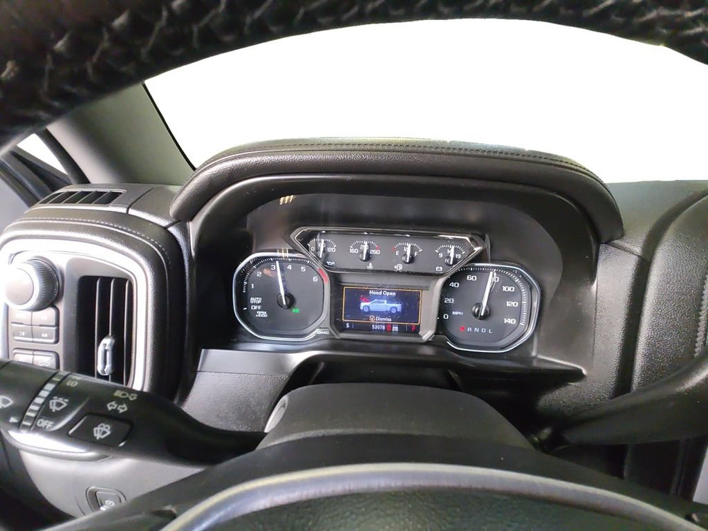 Used 2019 GMC Sierra 1500 SLT w/ SLT Premium Plus Package AWD/4WD image 14