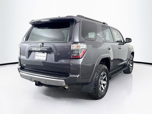 Certified 2023 Toyota 4Runner TRD Off-Road Premium image 12