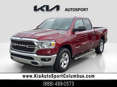 Used 2022 RAM 1500 Big Horn