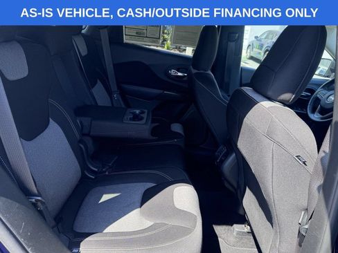 Used 2014 Jeep Cherokee Latitude FWD image 18