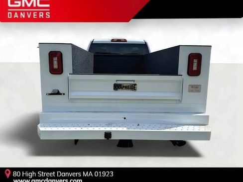 New 2025 GMC Sierra 2500 Pro w/ Convenience Package AWD/4WD image 5