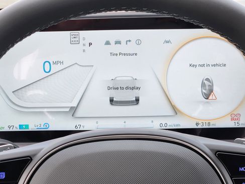 New 2025 Hyundai Ioniq 6 SEL image 10