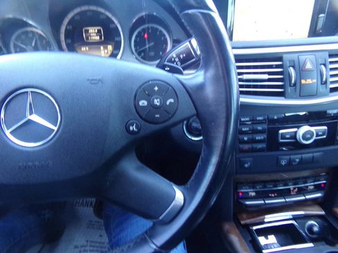 Used 2012 Mercedes-Benz E 350 4MATIC Sedan w/ Premium 1 Launch Pkg image 28