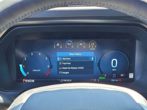 New 2025 Ford F150 Platinum w/ Equipment Group 702A High image 40