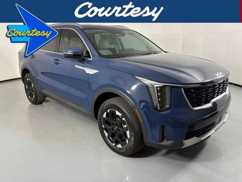 New 2026 Kia Sorento S image 1