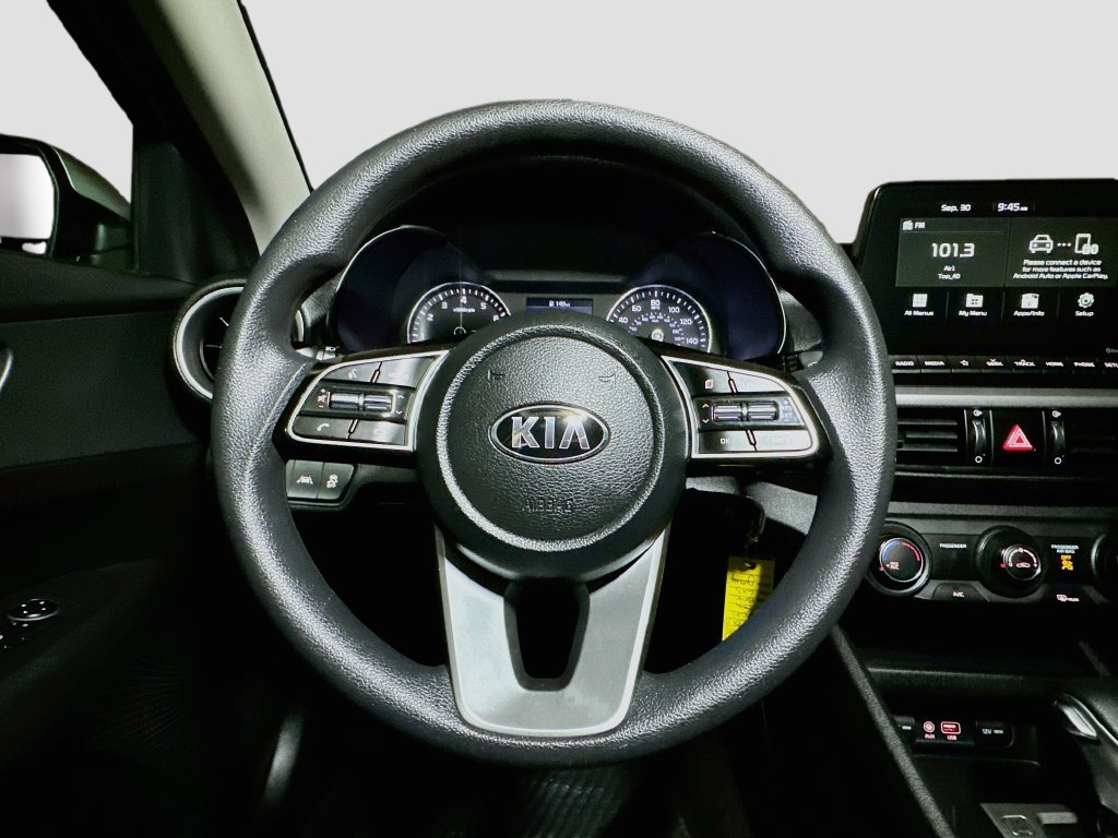 Used 2021 Kia Forte LXS FWD image 13