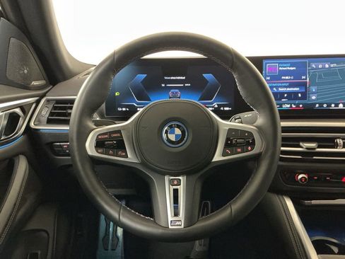 Certified 2024 BMW i4 M50 w/ Premium Package AWD/4WD image 16