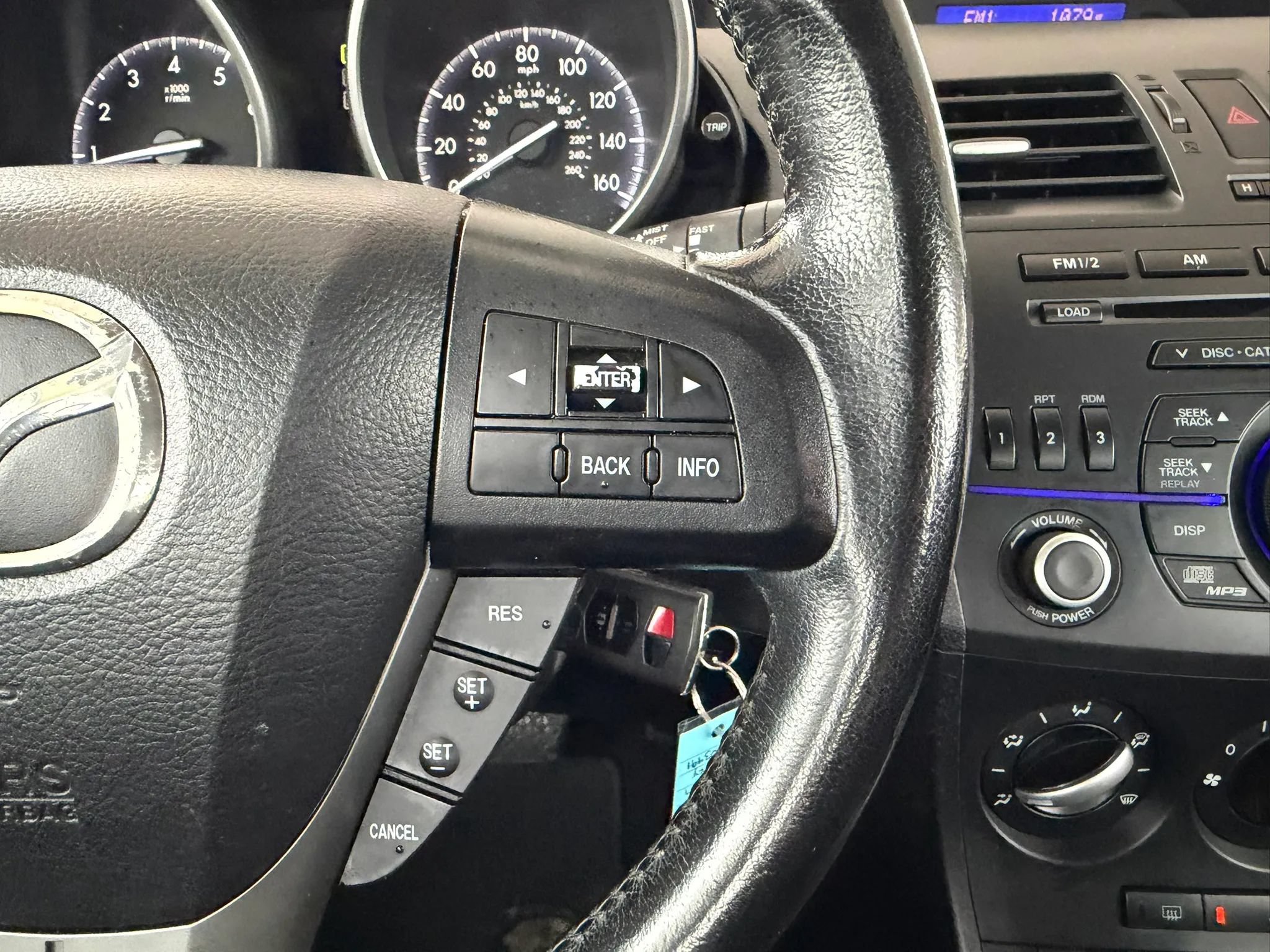 Used 2012 MAZDA MAZDA3 s Touring FWD image 16