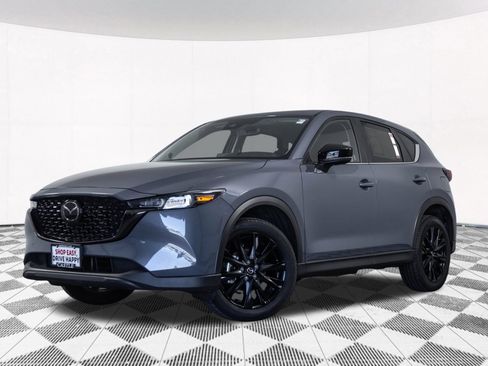 Used 2025 MAZDA CX-5 Carbon Edition AWD/4WD image 2