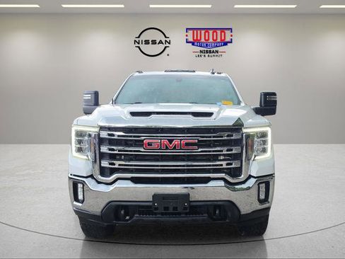 Used 2022 GMC Sierra 2500 SLE w/ SLE Value Package; AWD/4WD image 7