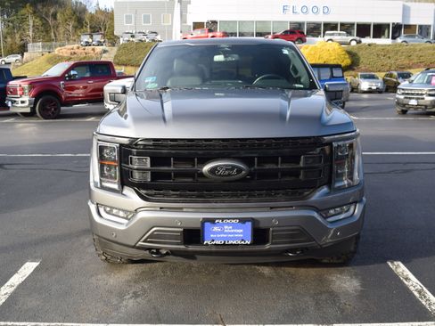 Used 2022 Ford F150 Lariat w/ Equipment Group 502A High image 2