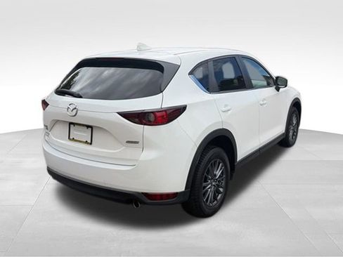 Used 2019 MAZDA CX-5 Touring AWD/4WD image 24