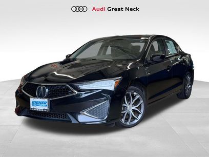 Used 2019 Acura ILX w/ Premium Package