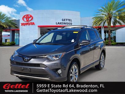 Used 2016 Toyota RAV4 Limited