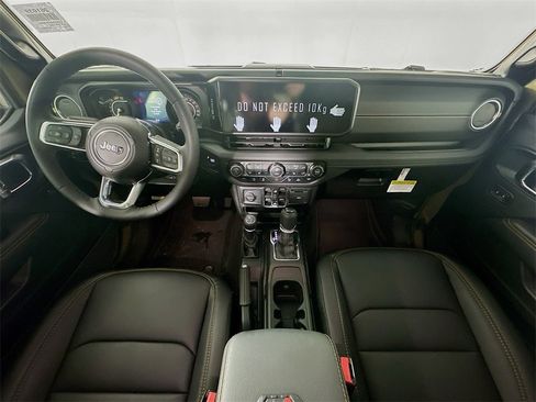 New 2026 Jeep Wrangler Sahara image 9