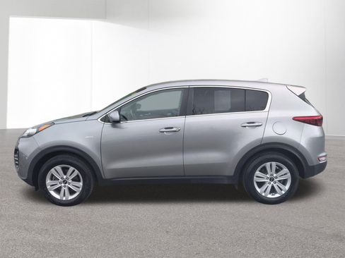 Used 2019 Kia Sportage LX AWD/4WD image 8