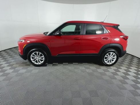 New 2026 Chevrolet TrailBlazer LS image 5