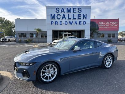 Used 2024 Ford Mustang GT Premium