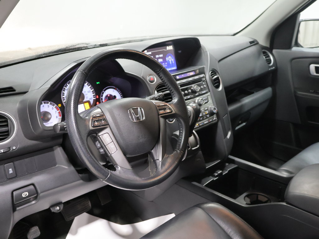 Used 2015 Honda Pilot EX-L image 16