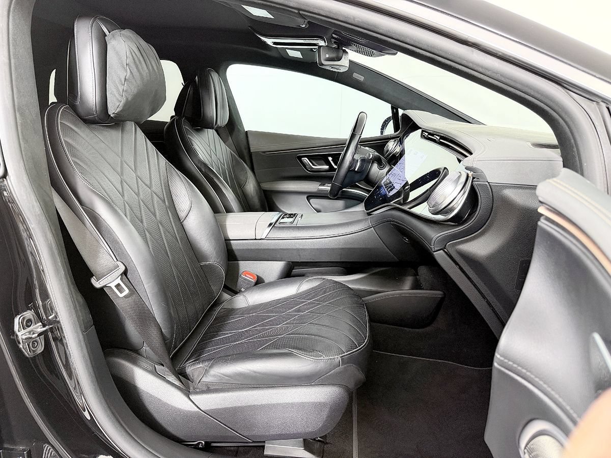 Used 2022 Mercedes-Benz EQS 580 4MATIC Sedan image 47