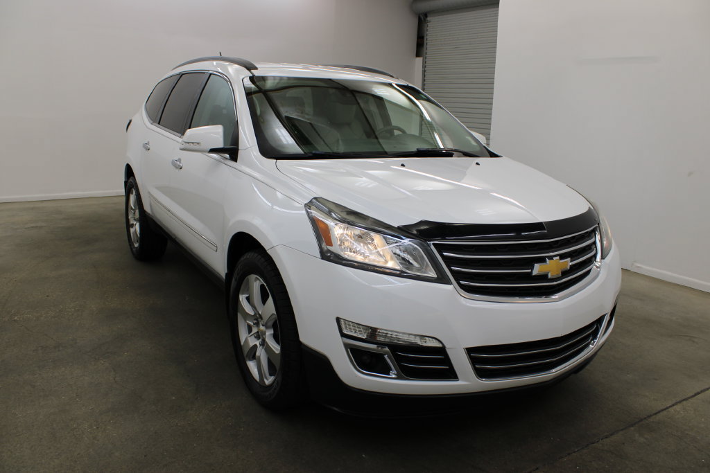 Used 2017 Chevrolet Traverse Premier FWD image 6