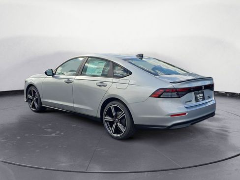 New 2026 Honda Accord Sport image 4