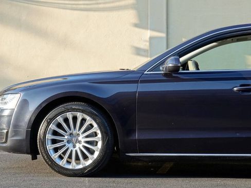 Used 2015 Audi A8 3.0T w/ Premium Package image 27