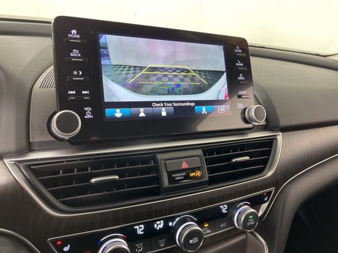 Certified 2022 Honda Accord EX-L image 34