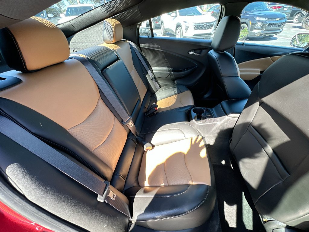 Certified 2017 Chevrolet Volt Premier w/ Driver Confidence II Package FWD image 26